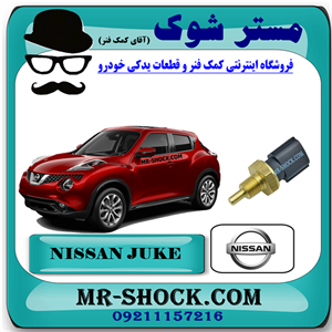 فشنگی آب نیسان جوک برند اصلی نیسان موتور با تضمین اصالت