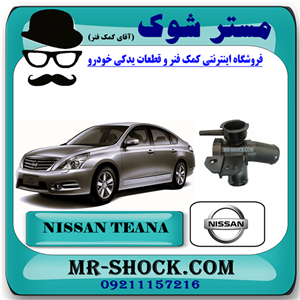 سه راهی آب نیسان تیانا برند اصلی نیسان موتور با تضمین اصالت