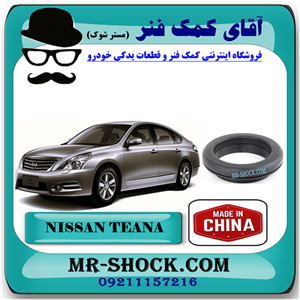 بلبرینگ توپی سر کمک فنر جلو نیسان تیانا برند ساخت چین