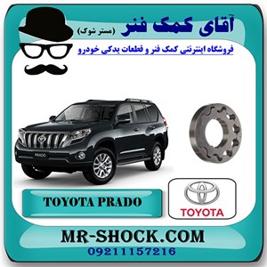 دنده اویل پمپ تویوتا پرادو 2012-2015 سیستم 6 سیلندر برند اصلی تویوتا جنیون با تضمین اصالت^