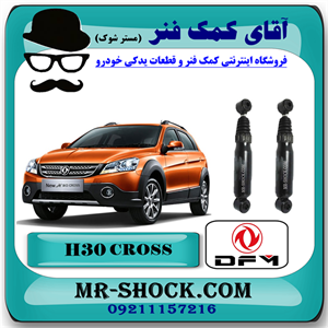 کمک فنر عقب H30 کراس برند ساخت چین (گازی) با بهترین قیمت