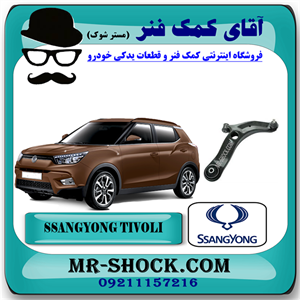 طبق پایین سانگ یانگ تیوولی برند اصلی سانگ یانگ موتور با تضمین اصالت
