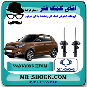 کمک فنر جلو سانگ یانگ تیوولی 2015-2018 برند اصلی سانگ یانگ موتور با تضمین اصالت