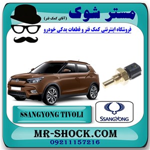 فشنگی آب سانگ یانگ تیوولی 2015-2018 برند اصلی سانگ یانگ موتور با تضمین اصالت