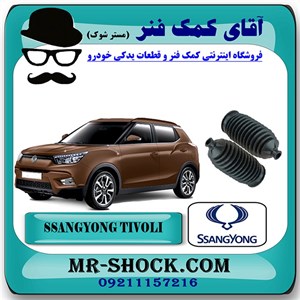 گردگیر جعبه فرمان سانگ یانگ تیوولی 2015-2018 برند اصلی سانگ یانگ موتور با تضمین اصالت