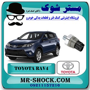 فشنگی روغن تویوتا راوفور 2014-2017 برند اصلی تویوتا جنیون با تضمین اصالت