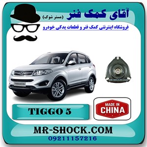 توپی سر کمک جلو تیگو 5 برند چین وارداتی با بهترین کیفیت
