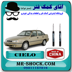 کمک فنر جلو دوو سیلو برند ساخت چین با بهترین قیمت