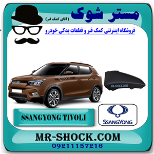 فلاپ زیر سپر جلو سانگ یانگ تیوولی 2015-2018 برند اصلی سانگ یانگ موتور با تضمین اصالت