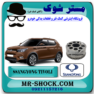 دنده CVT دود سانگ یانگ تیوولی برند اصلی سانگ یانگ موتور