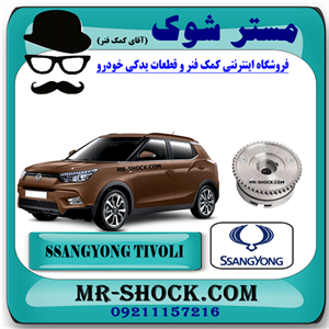 دنده CVT هوا سانگ یانگ تیوولی برند اصلی سانگ یانگ موتور
