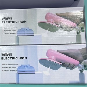 اتو برقی کوچک MINI ELECTRIC IRON