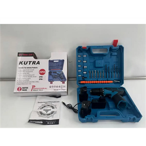 دریل شارژی KUTRA DRILL