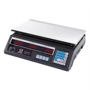 ترازو دیجیتال فروشگاهی 30کیلویی مدل ACS SERIES