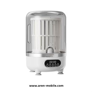 ماشین لباسشویی مینی (مینی واش) قابل حمل 3 در 1 مدل HP-909