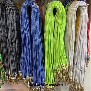 کابل AUX مدل Braided Gold-Series