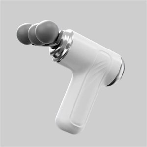 ماساژور تفنگی گیربکس هوشمندL-130 light age
