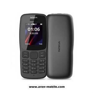 گوشی نوکیا مدل 4G 106 با رجیستری