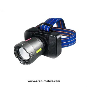 چراغ پیشانی چندمنظوره Hi Sheen مدل HS-8057B
