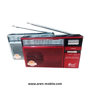 رادیو تمام موج Fepe مدل FP-1823BT