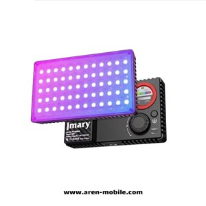 نور ثابت RGB مدل جی‌ماری Jmary FM-180