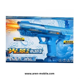 تفنگ آب‌پاش شارژی شارک مدل Shark MK