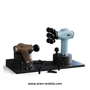 ماساژور تفنگی مینی (Mini Fascia Gun) مدل TS-007