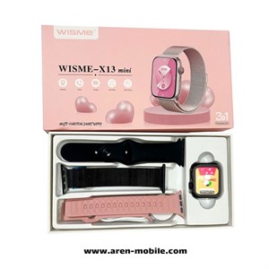 ساعت هوشمند WISME X13 mini