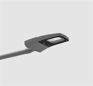 چراغ خیابانی 20 وات مدل آستریا S کد M320SULED1730-S برند مازی نور