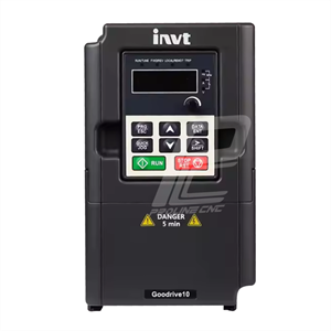 اینورتر 750 وات فوتک Fotek (اینوت invt) 2.5 آمپر 380 ولت سه فاز کد GD10-0R7G-4