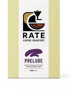 قهوه 0 عربیکا تک خاستگاه  PRELUDE - 250 گرم,فرنچ پرس