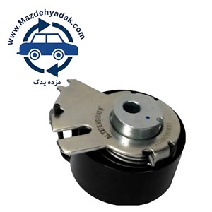 بلبرینگ تسمه تایم پژو 206 تیپ 2 مدل 1199 برند ایساکو Peugeot 206 timing belt bearing type 2 model 1199 brand Isaco