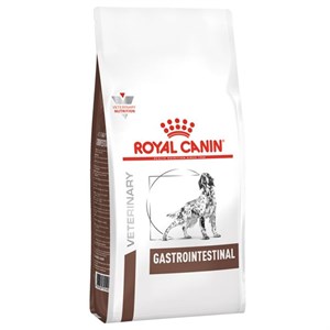 غذای خشک درمانی سگ رویال کنین مدل  گاسترواینتستینال  ROYAL CANIN GASTROINTESTINAL 15KG