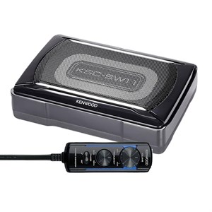 ساب ووفر زیرصندلی اکتیو کنوود مدل Kenwood KSC SW11