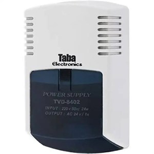 ترانس آیفون تصویری تابا مدل TVD-8402 – مخصوص قفل برقی ۲۴ ولت