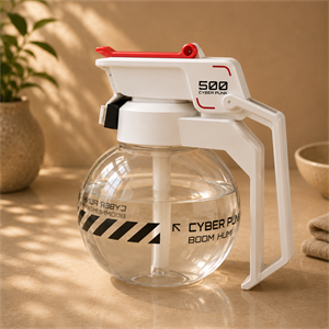 دستگاه بخور و آروماتراپی گرنید Grenade Humidifier – مدل نارنجک