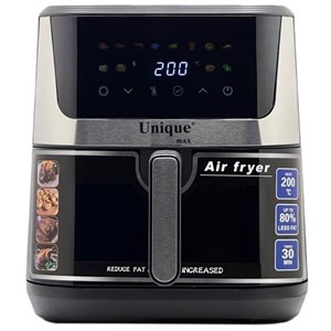 سرخ‌کن 13 لیتر یونیک-unique max مکس مدل UM-6090D (اصلی)