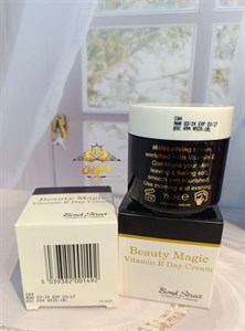 کرم روز یاردلی باند استریت Bond Street Beauty Magic Vitamin E Day Cream