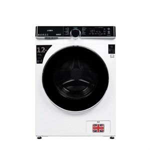 ماشین لباسشویی ۱۲ کیلو سری کومبو مدل UN-12WBL COMBO رنگ سفید