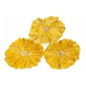 آناناس اسلایس خشک ارگانیک 100 گرم(آناناس برشی خشک بدون افزودنی)