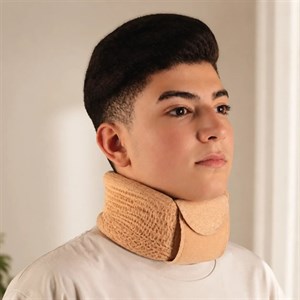 گردنبند طبی نرم واسپور D231