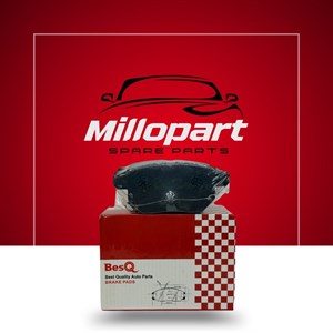 لنت ترمز عقب آریو Z300 برند بس کیو (BESQ)