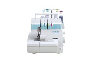 خرید چرخ خیاطی سردوز Roventa Overlock مناسب جهیزیه | بیبی لوک مارشال سفارش اروپا