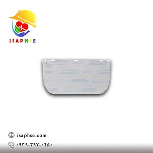 طلق یدک شفاف پهن ضد مواد شیمیایی مدل FC48 - SE173A