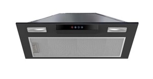 هود مخفی آریس مدل H102 با کنترل لمسی – ابعاد 70×30