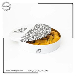 سوهان لقمه رادرخ 500 گرم