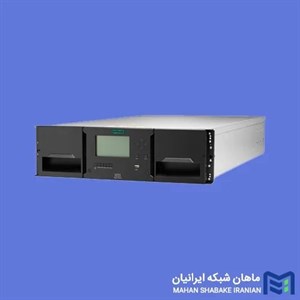 ذخیره ساز تیپ HPE StoreEver MSL3040 Scalable Library Base Module Q6Q62B