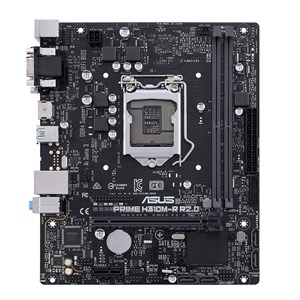 مادربرد ایسوس مدل Asus Prime H310M-R R2 (استوک)