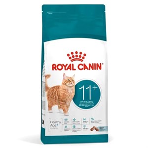 غذای خشک گربه مسن بالای 11 سال رویال کنین ایجینگ ROYAL CANIN AGEING  11 – 2KG