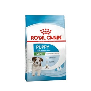 غذای خشک سگ رویال کنین مدل Mini-Puppy وزن 2 کیلوگرم